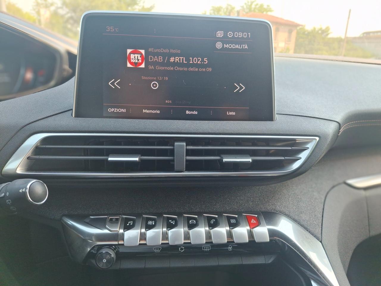 Peugeot 5008,1.6hdi ,GT Line, 7POSTI, Iva esposta