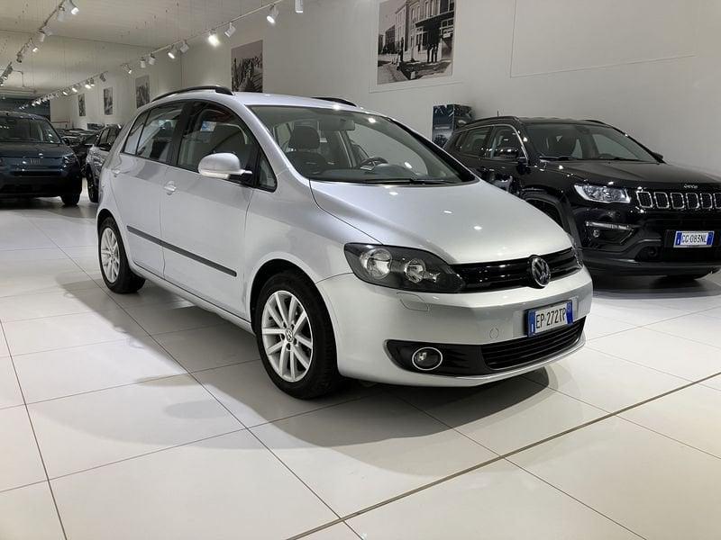 Volkswagen Golf Plus 1.2 TSI Comfortline