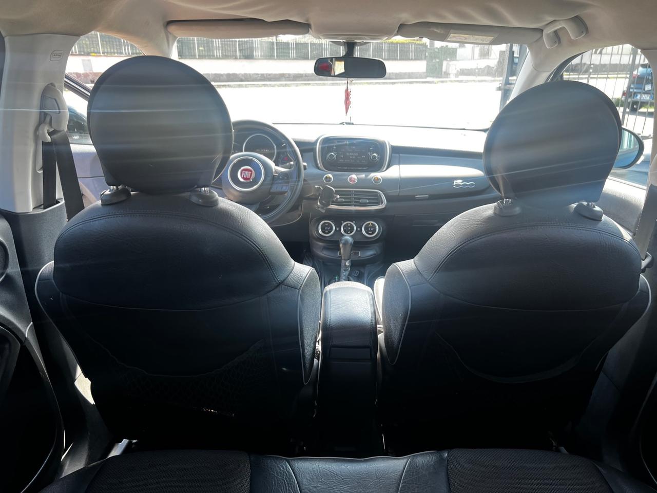 Fiat 500X 1.4 MultiAir 140 CV DCT Cross