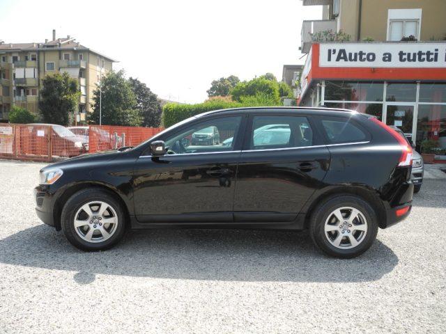 VOLVO XC60 D3 AWD Geartronic Summum autom.-UNICO PROPRIETARIO