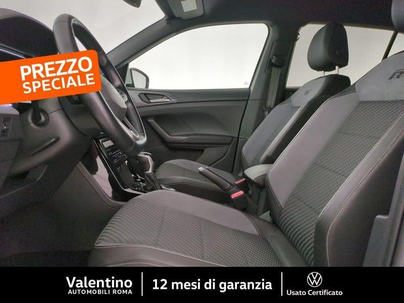 Volkswagen T-Cross 1.0 TSI DSG R-LINE 110 CV