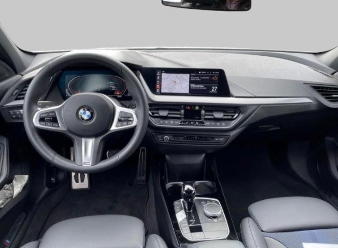 BMW 118 i M Sport Navi LED