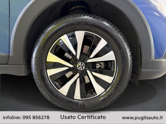 VOLKSWAGEN Taigo 1.0 TSI 110 CV Life