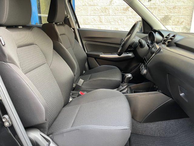SUZUKI Swift 1.2 83CV CVT AUTOMATICA HYBRID TOP KM-0 NAVIGATORE