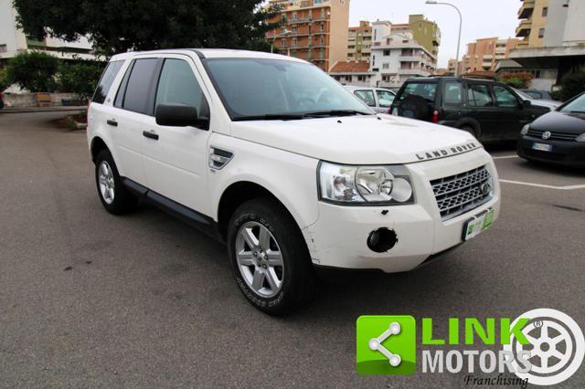 LAND ROVER Freelander 2.2 TD4 S.W. E