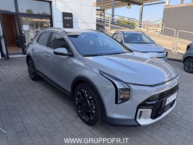 Kia Xceed NUOVA 1.6 T-GDI DCT STYLE TT