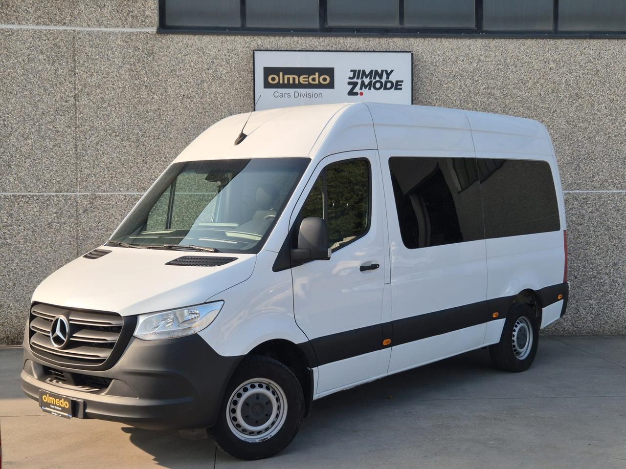 Mercedes-benz Sprinter 9 Posti