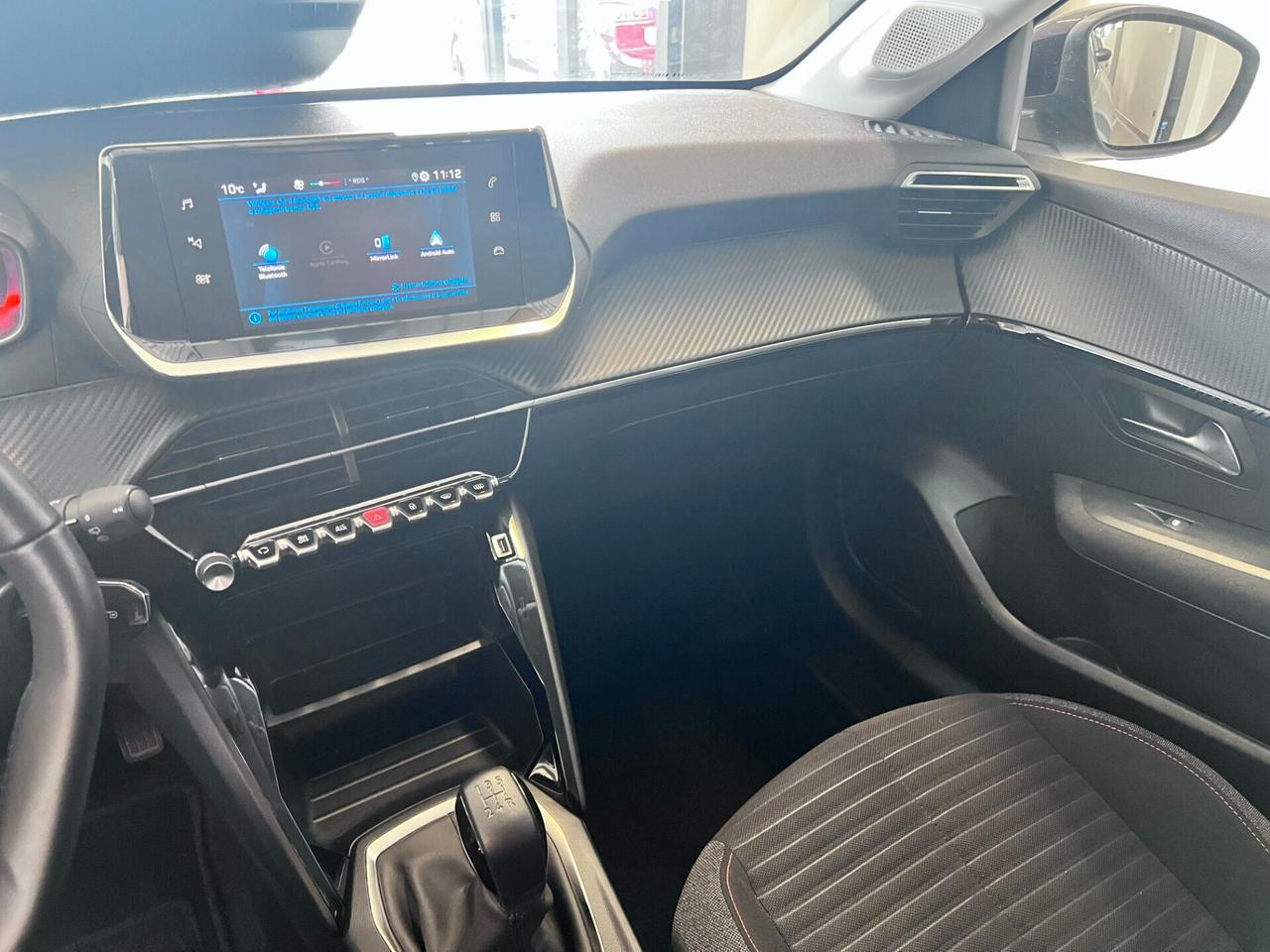 Peugeot 208 PureTech 75 Stop&Start 5 porte Allure Pack