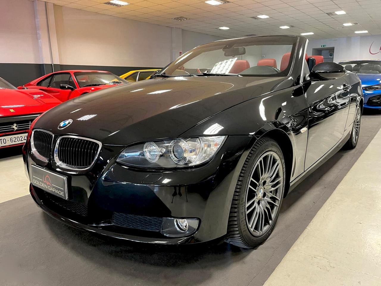 Bmw 320d cat Cabrio Attiva