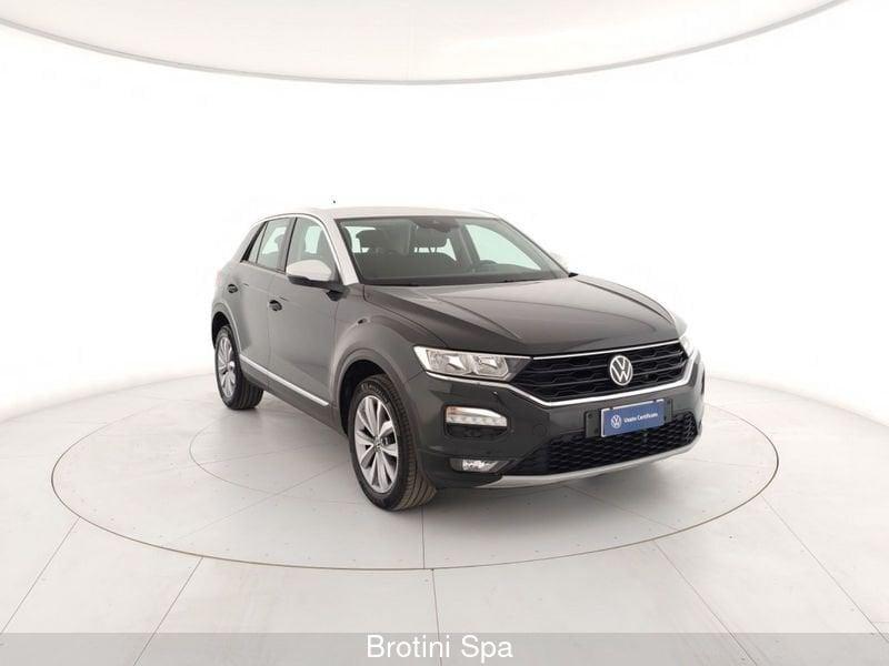 Volkswagen T-Roc 1.0 TSI Style BlueMotion Technology