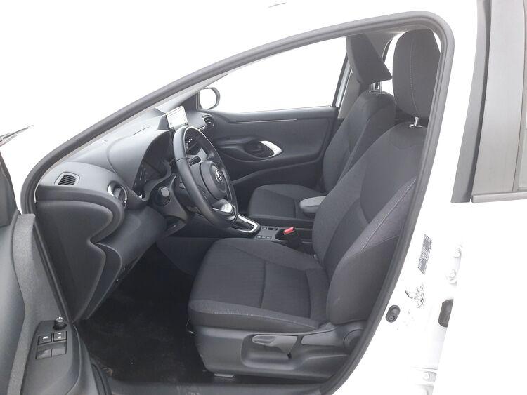 Toyota Yaris Hybrid Business BR748176 1.5 Full Hybrid 116CV