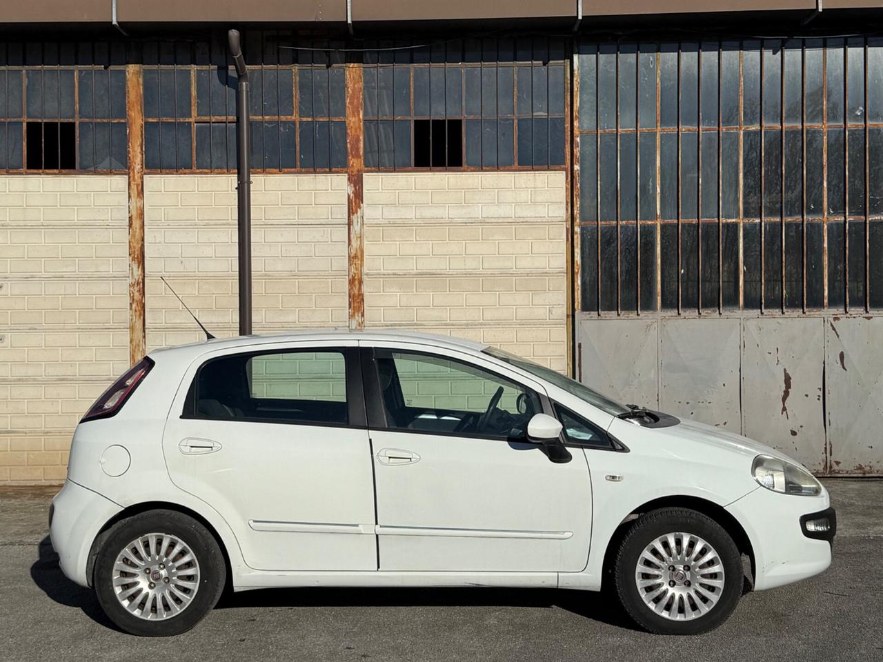 Fiat Punto Evo Punto Evo 1.4 5 porte Dynamic GPL