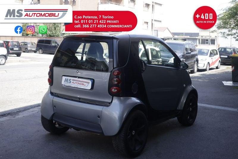 smart fortwo fortwo 700 coupé pure (45 kW) Unicoproprietario