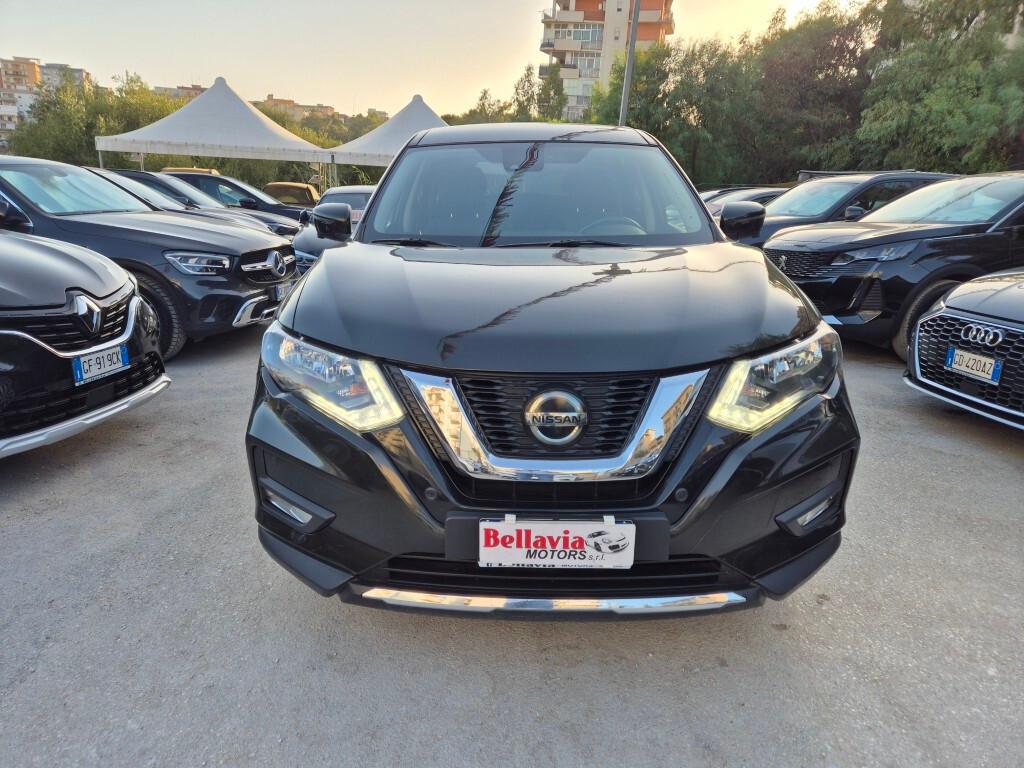 Nissan X-TRAIL 4WD 1.7 dCi 150CV FULL OPT