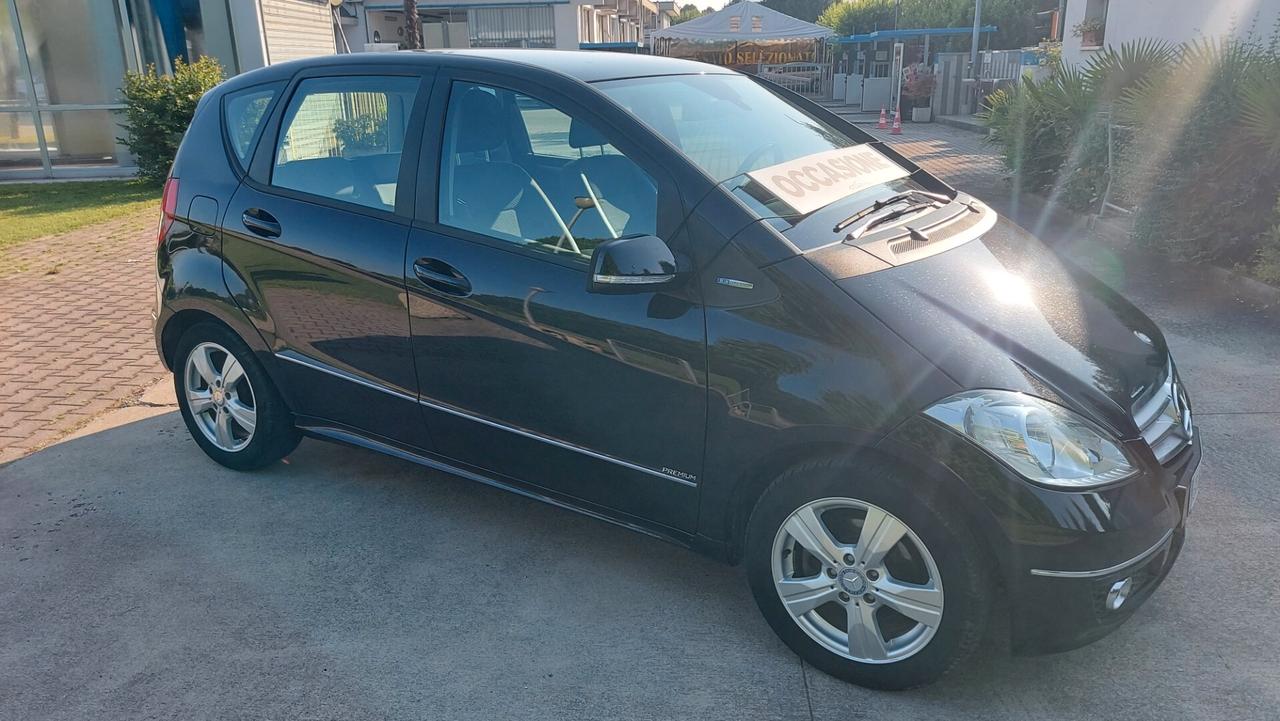 Mercedes-benz A 160 - BlueEFFICIENCY Premium
