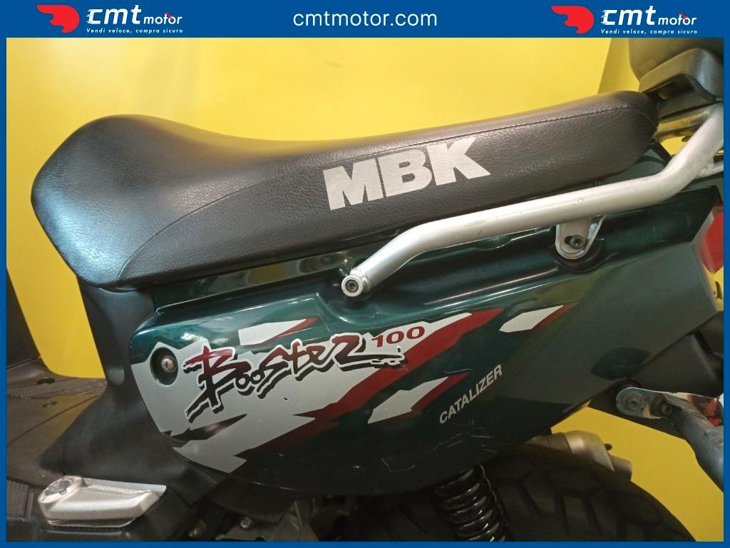 MBK Booster 100 - 2000