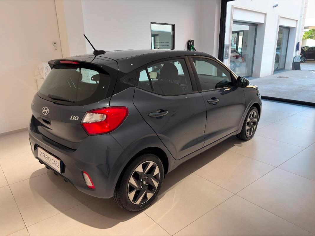 Hyundai i10 1.0 mpi Connectline Navi Pack