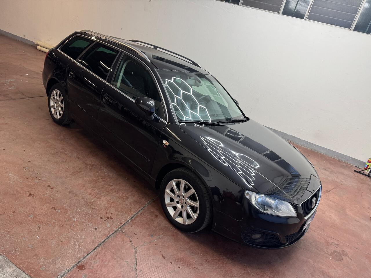 Seat Exeo ST 2.0 TDI 143CV CR Style Audi A4