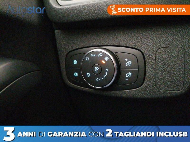 Ford Focus Active SW 1.0t ecoboost h 125cv