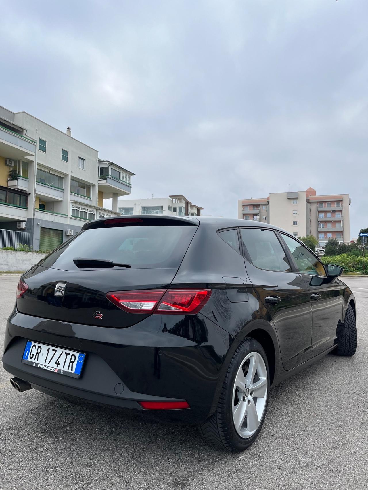 Seat Leon 2.0 TDI 150 CV FR