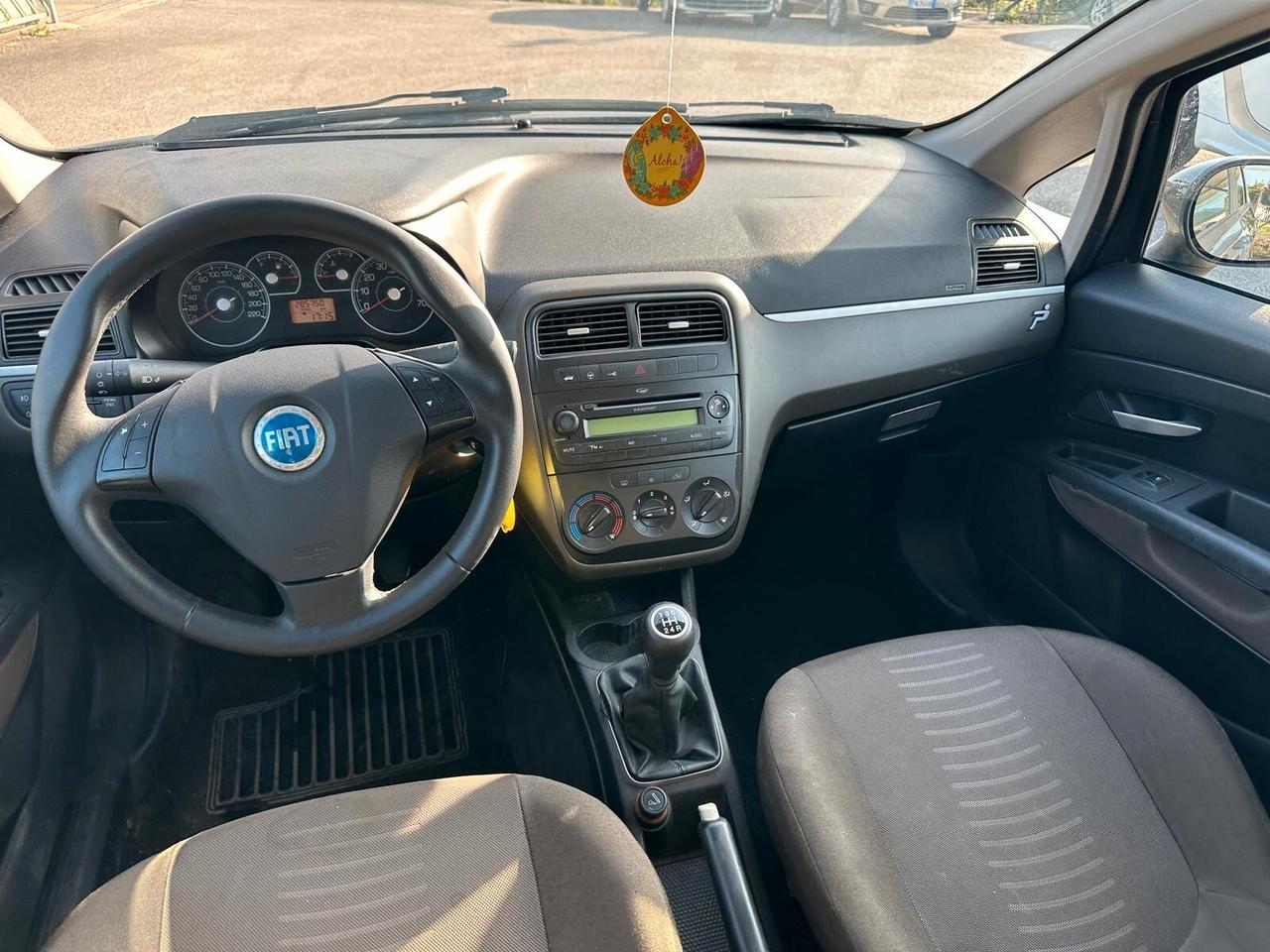 Fiat Grande Punto 1.3 MJT