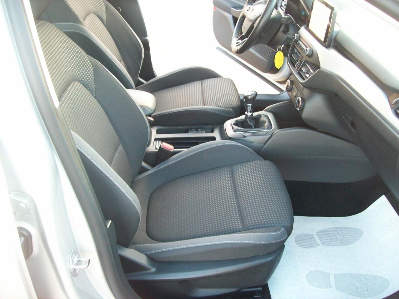 FORD FOCUS 1.5 TDCI CV.120 Ecoblu SW BUSINESS "2021"