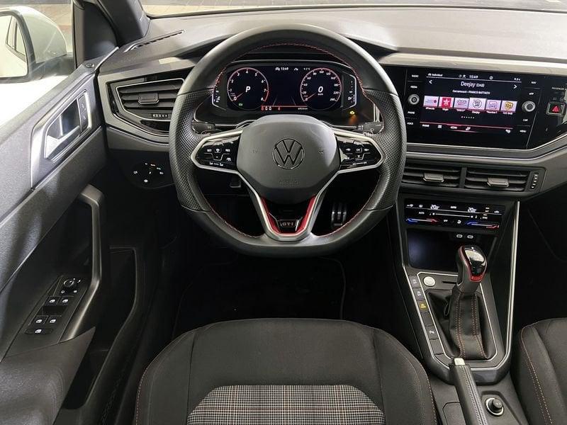 Volkswagen Polo GTI 2.0 TSI GTI DSG