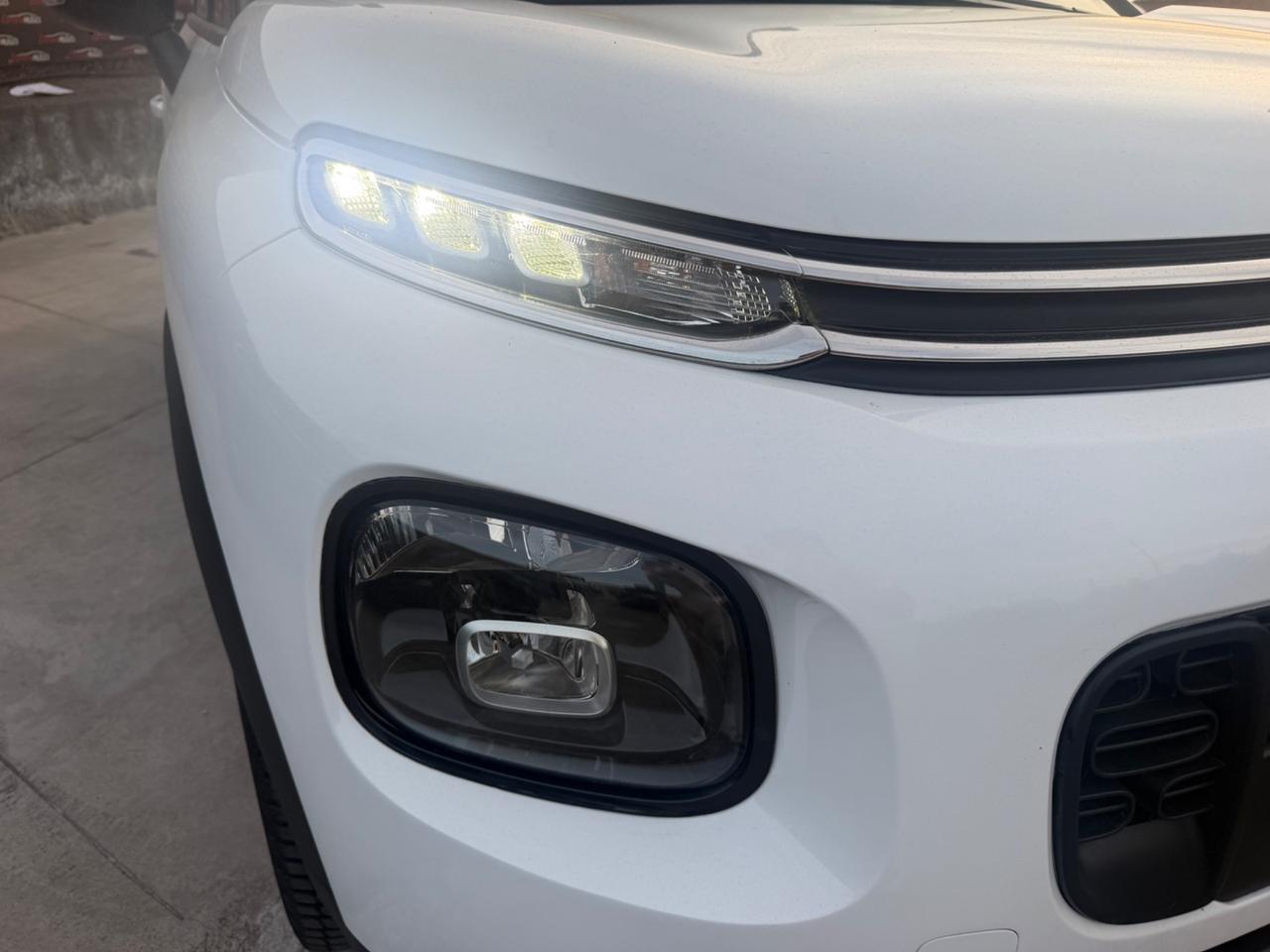Citroen C3 Aircross PureTech 110 S&S Shine