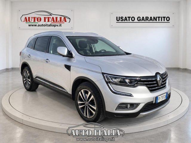 RENAULT Koleos dCi 175 CV 4x4 X-Tronic Energy Initiale Paris
