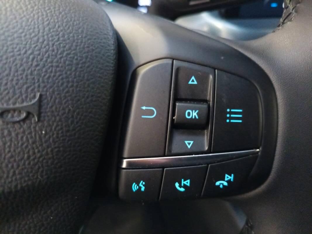 Ford Focus Active 5 Porte 125 cv Ibrida Active Auto-GUIDA AUTONOMA