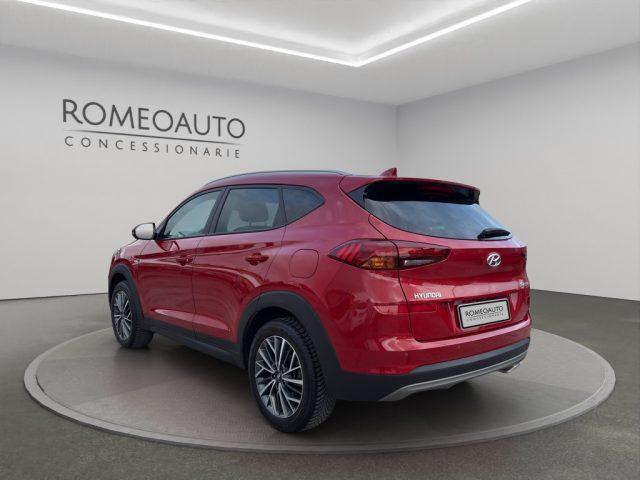 HYUNDAI Tucson 1.6 CRDi 48V XPrime