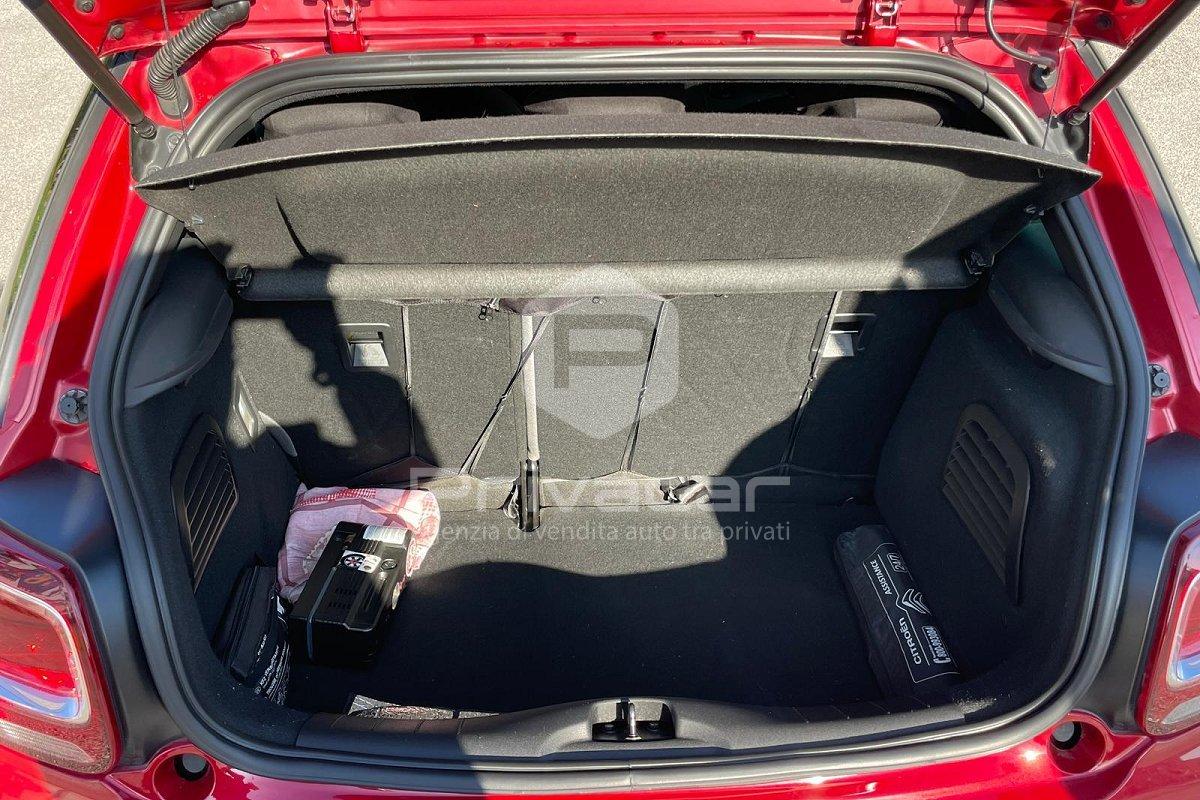 DS DS 3 BlueHDi 120 S&S Sport Chic