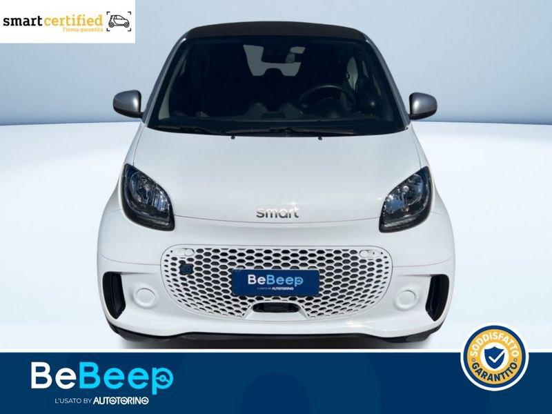 smart fortwo EQ PASSION 4,6KW