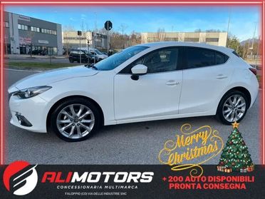 Mazda 3 Mazda3 2.2 Skyactiv-D Exceed