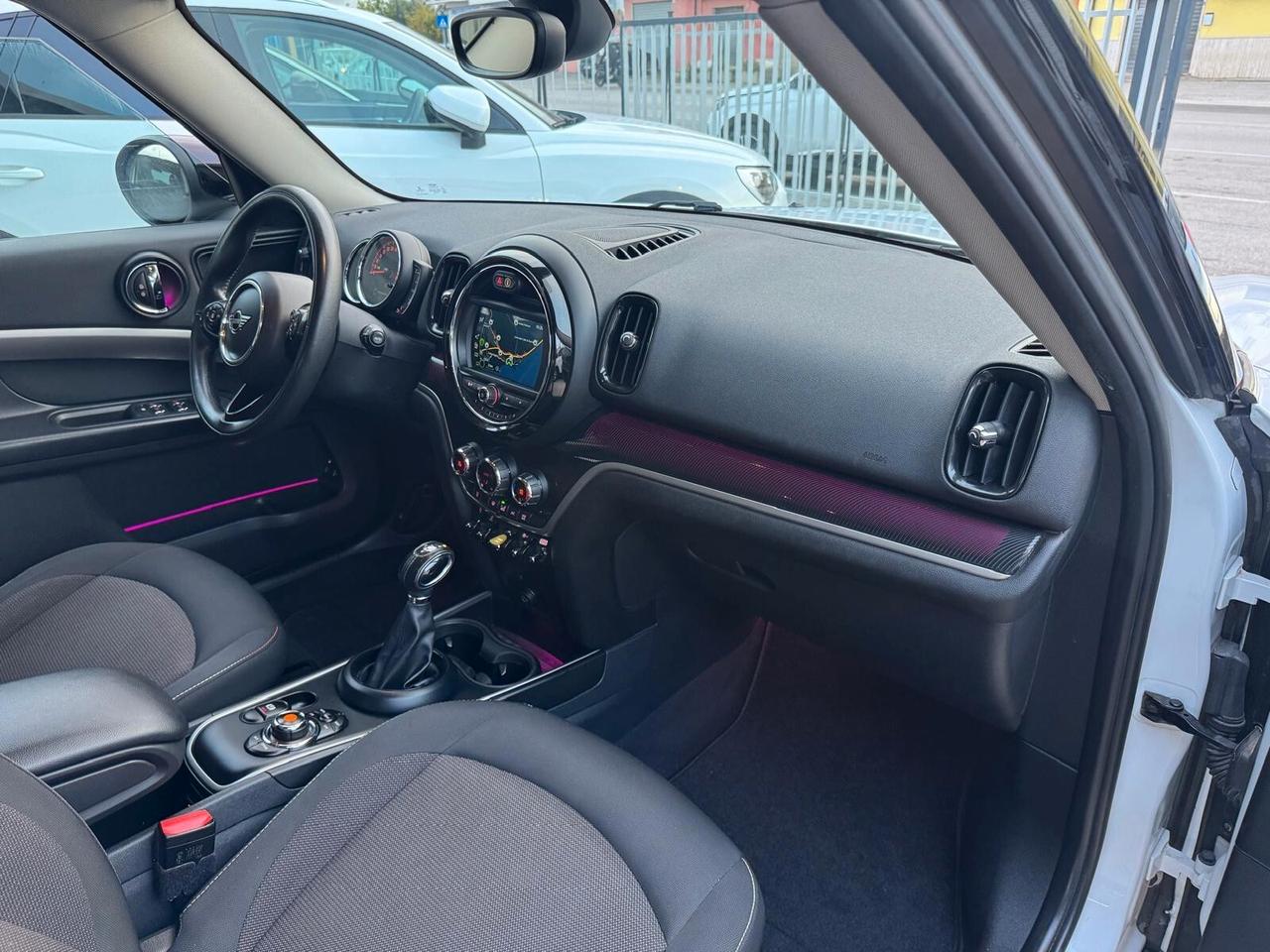 Mini Cooper S Countryman 1.5 SE Hype ALL4 Automatica