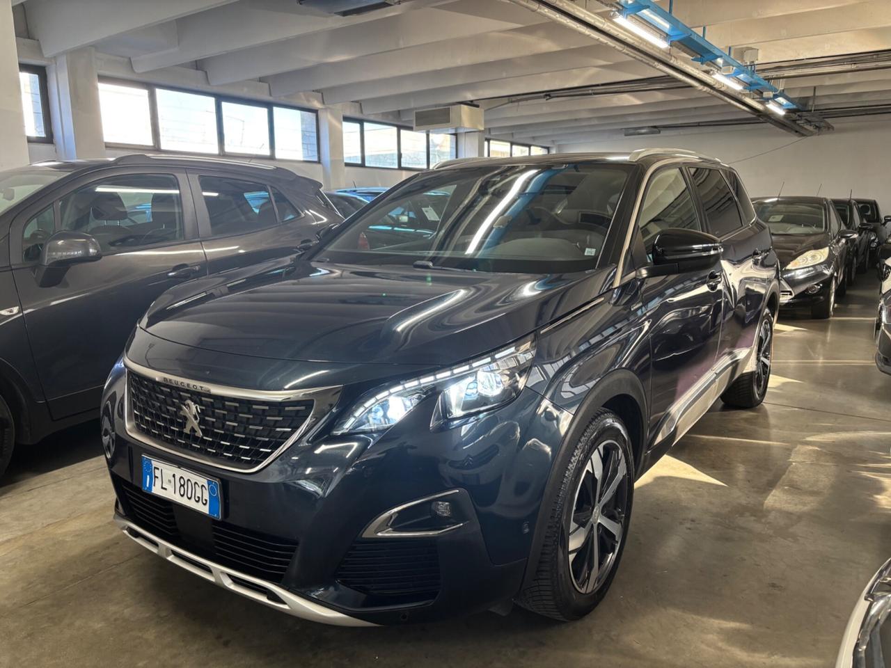 Peugeot 5008 1.6 AUTOMATIC GT Line 7 POSTI FULL OPTIONAL