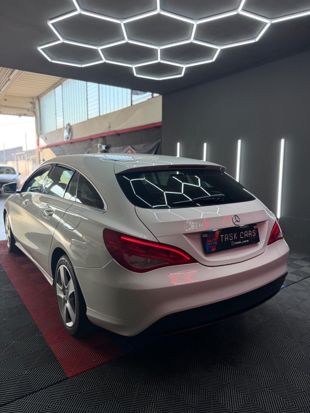 Mercedes-benz A 180 d Automatic Sport