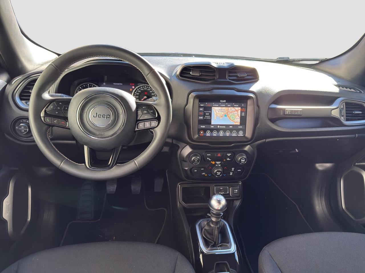 Jeep Renegade 1.6 mjt 130cv 80th Anniversary 2021