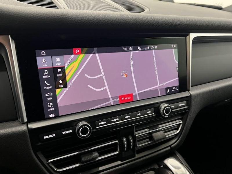 Porsche Macan 2.0