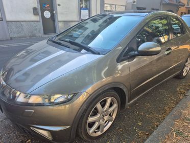 Honda Civic 2.2 i-CTDi 5p. Exclusive LH LE