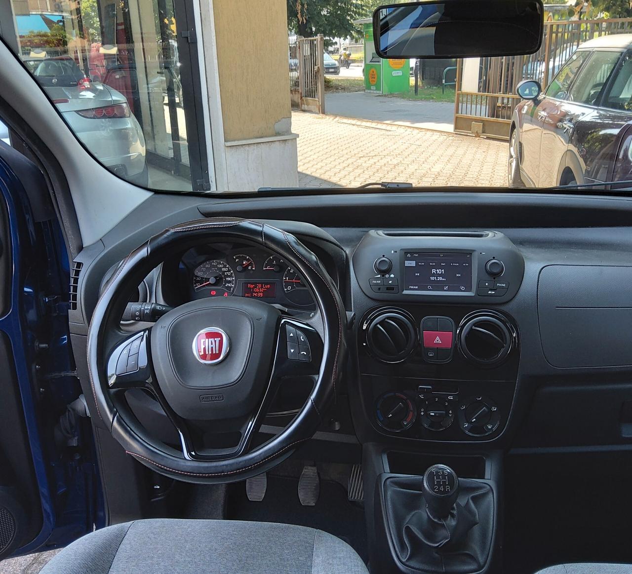 Fiat Qubo 1.3 MJT 59Kw