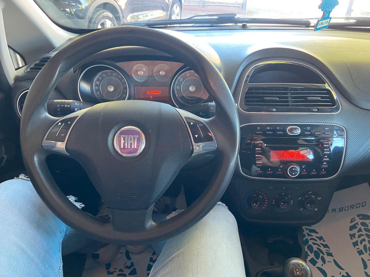 Fiat Punto Evo Punto 1.3 DIESEL