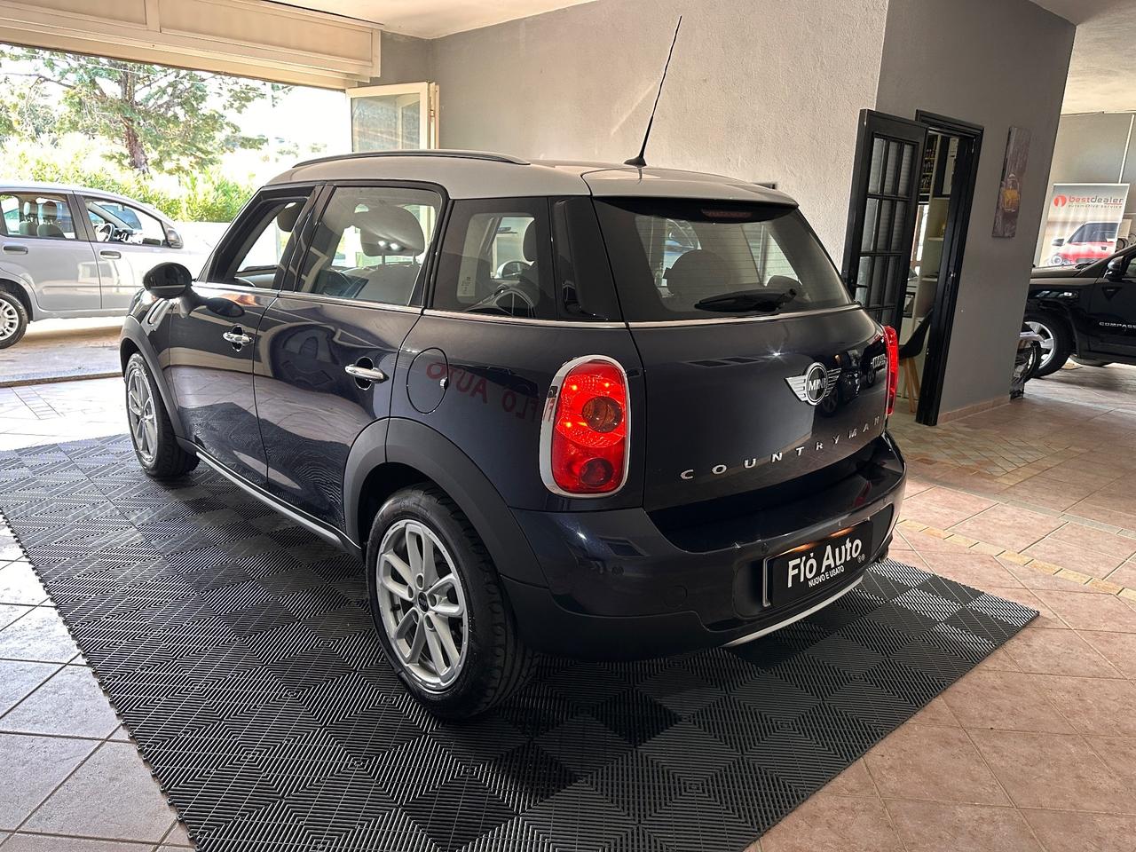 Mini Cooper D Countryman 2.0 Park Lane Plus Automatica