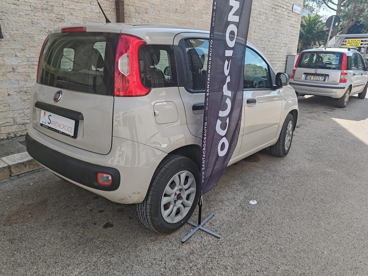 FIAT NEW PANDA 0.9 TWINAIR TURBO NATURAL POWER