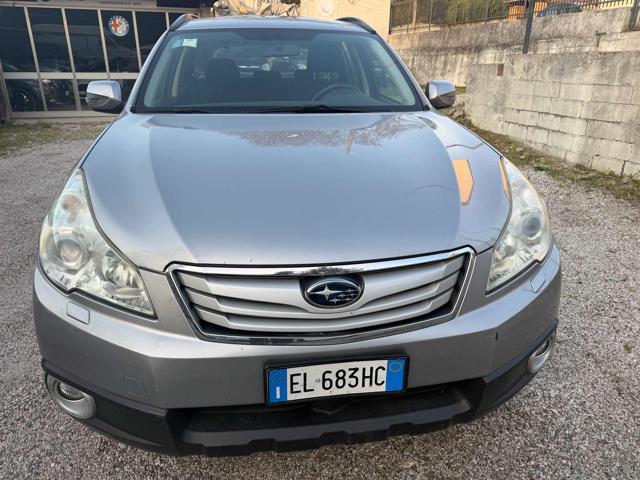 SUBARU OUTBACK BENZINA/GPL 2.5i Bi-Fuel Exclusive Bellissima