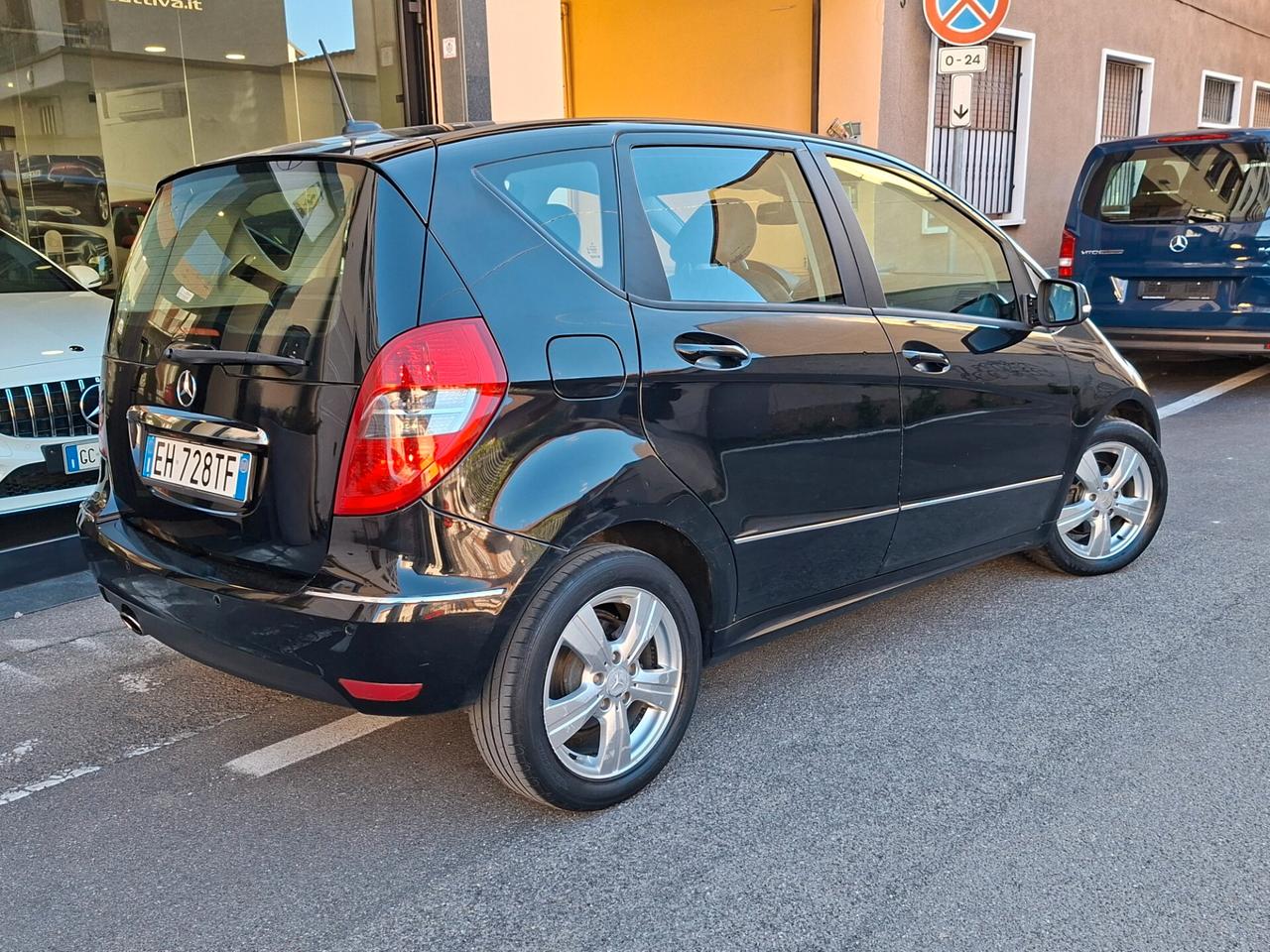 Mercedes-benz A 160 Classe Avantgarde auto, adatta Neop. Unicop.