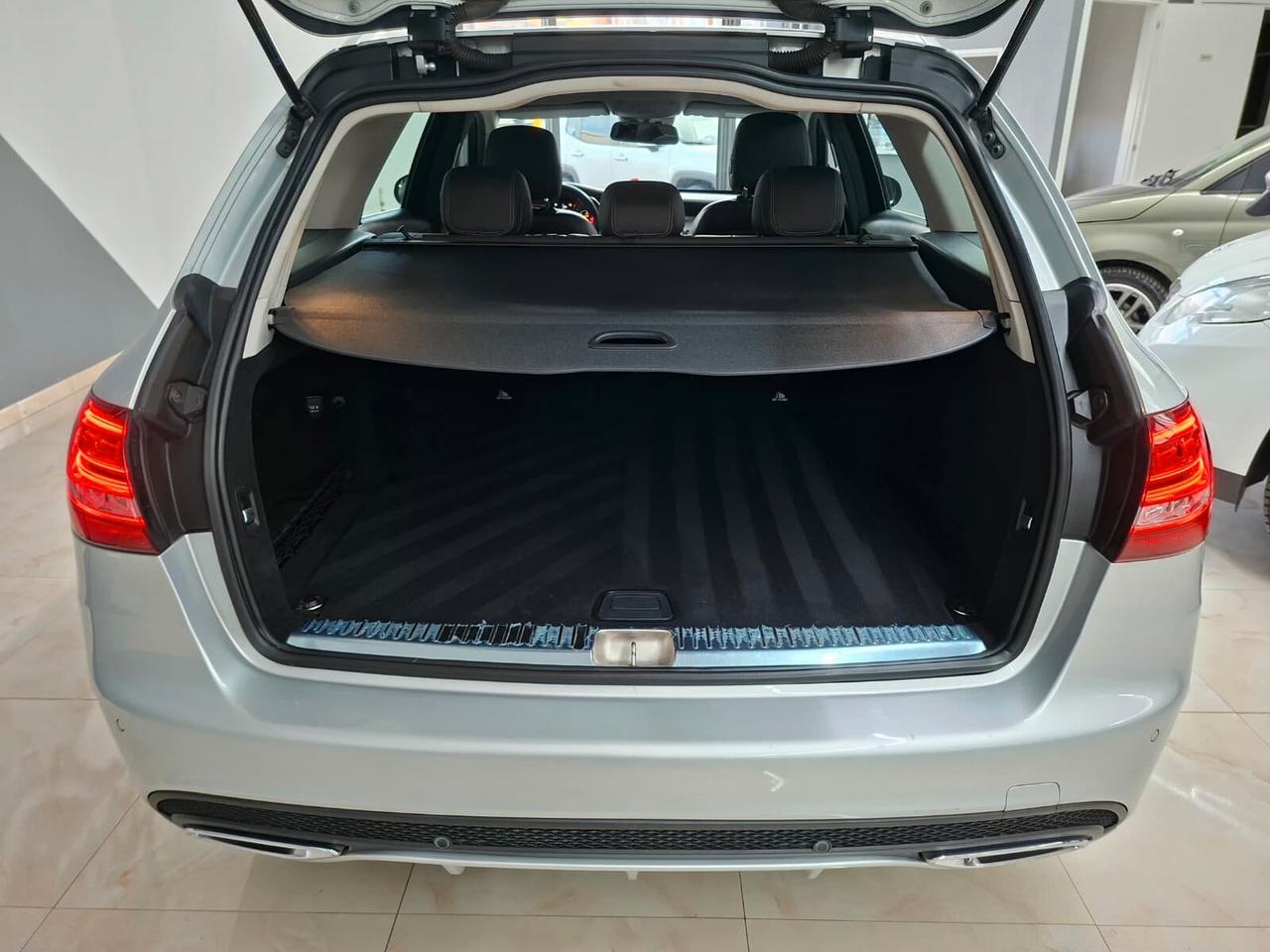 Mercedes Classe C 220d 2.1 BlueTEC 170cv Automatic Premium 2015