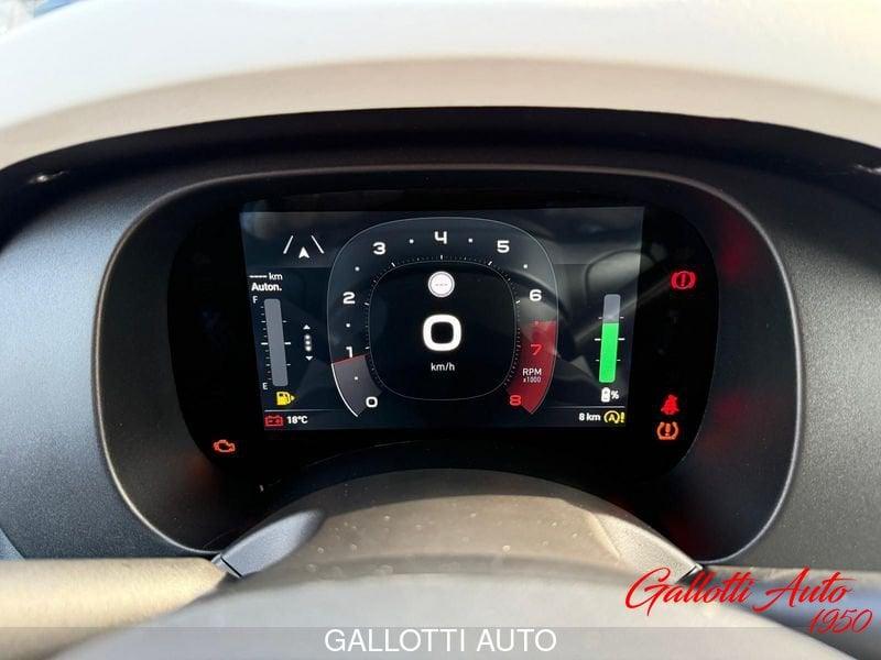 FIAT Pandina 1.0 FireFly 70cv S&S Hybrid Cross - 5 posti