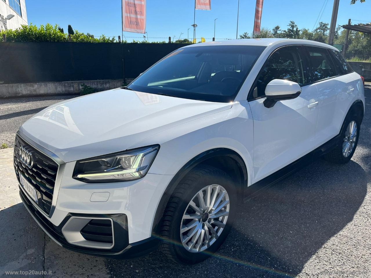 AUDI Q2 1.6 TDI Design EDITION