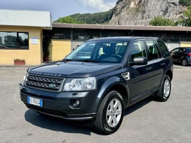 Land Rover Freelander 2.2 TD4 S.W. E